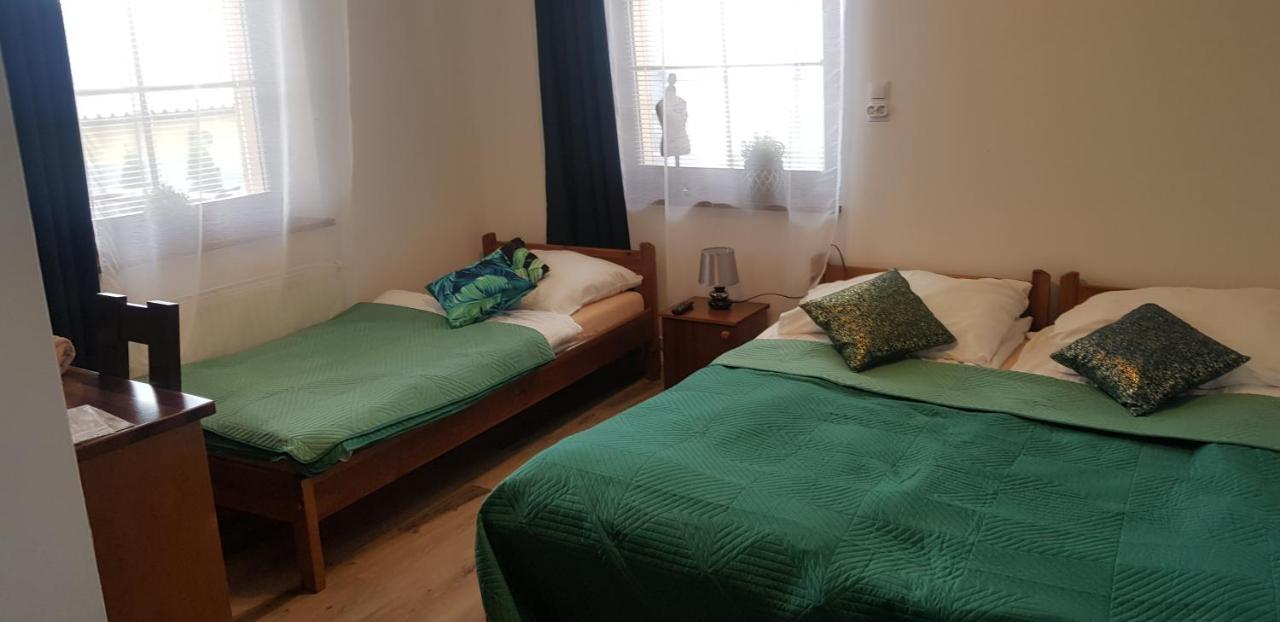 Apartamenty Puk Puk Mrągowo Exterior photo