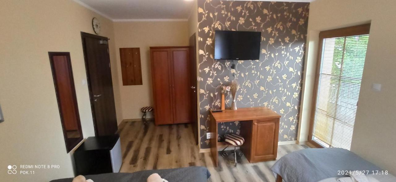 Apartamenty Puk Puk Mrągowo Exterior photo
