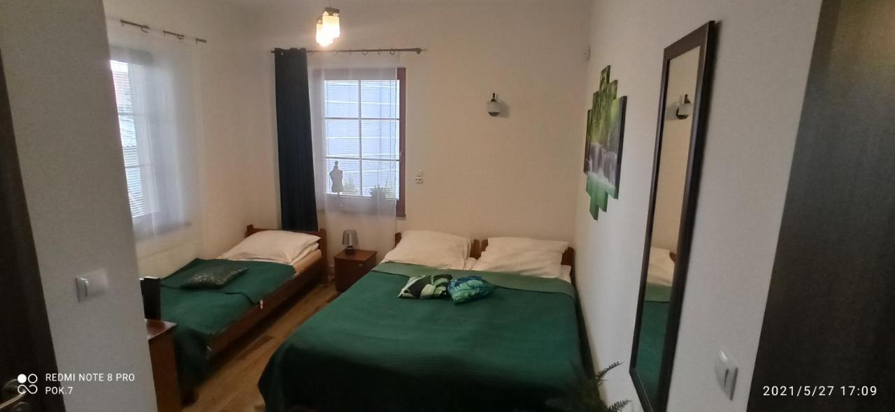 Apartamenty Puk Puk Mrągowo Exterior photo