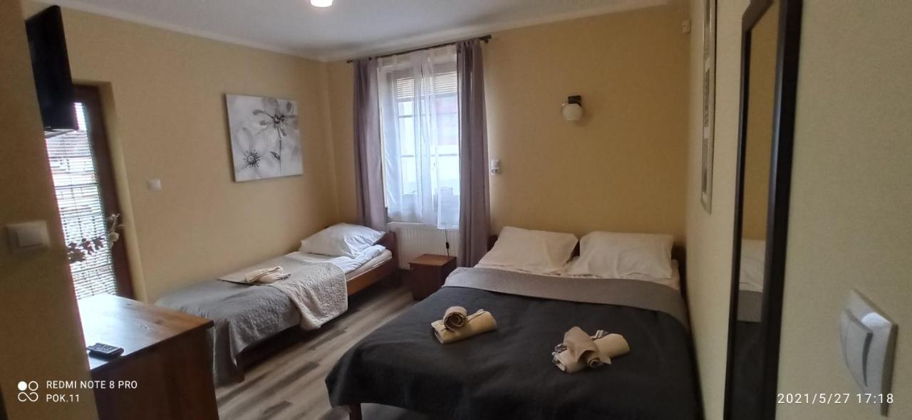 Apartamenty Puk Puk Mrągowo Exterior photo