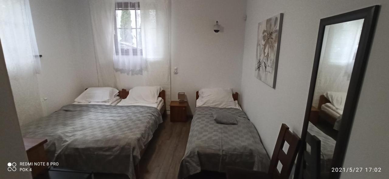 Apartamenty Puk Puk Mrągowo Exterior photo