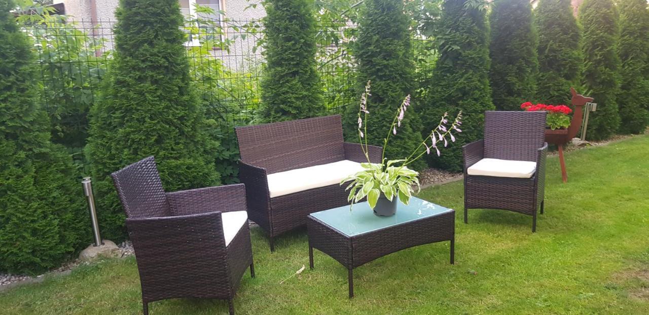 Apartamenty Puk Puk Mrągowo Exterior photo
