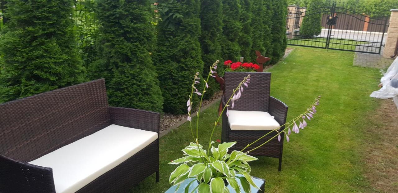 Apartamenty Puk Puk Mrągowo Exterior photo