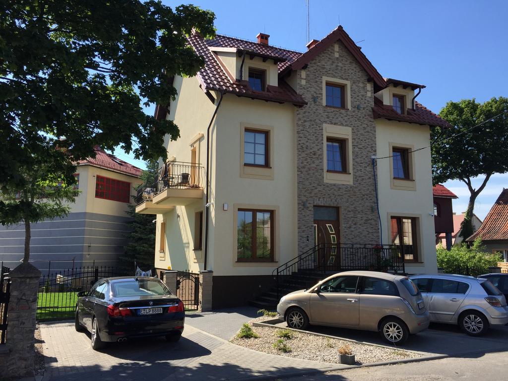 Apartamenty Puk Puk Mrągowo Exterior photo